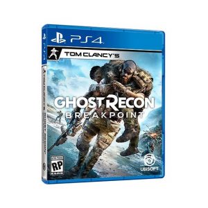 JUEGO SONY PS4 GHOST RECON BREAKPOINT