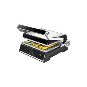 Parrilla Eléctrica Rock'Ngrill Smart