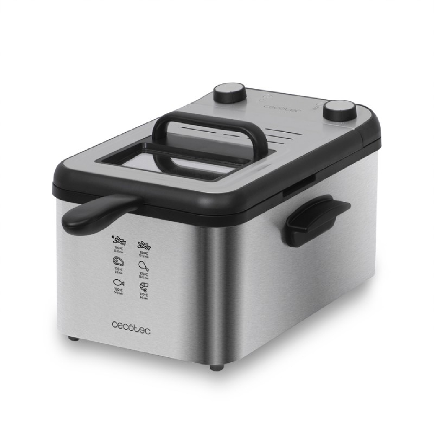 Freidora CleanFry Infinity 3000