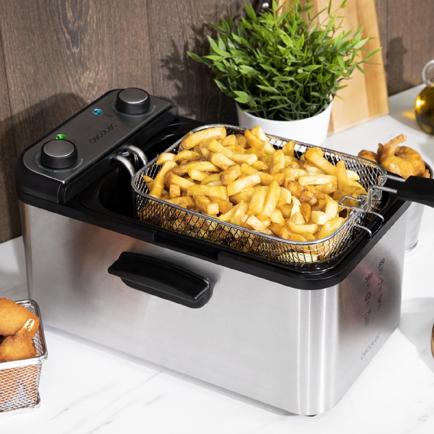 Freidora CleanFry Infinity 3000 - Imagen 3