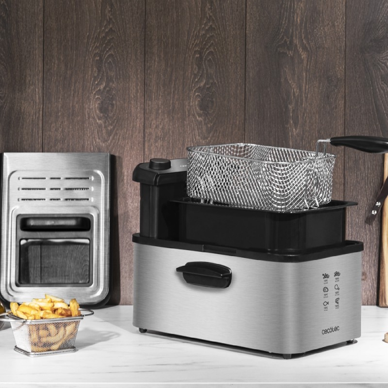 Freidora CleanFry Infinity 3000 - Imagen 4