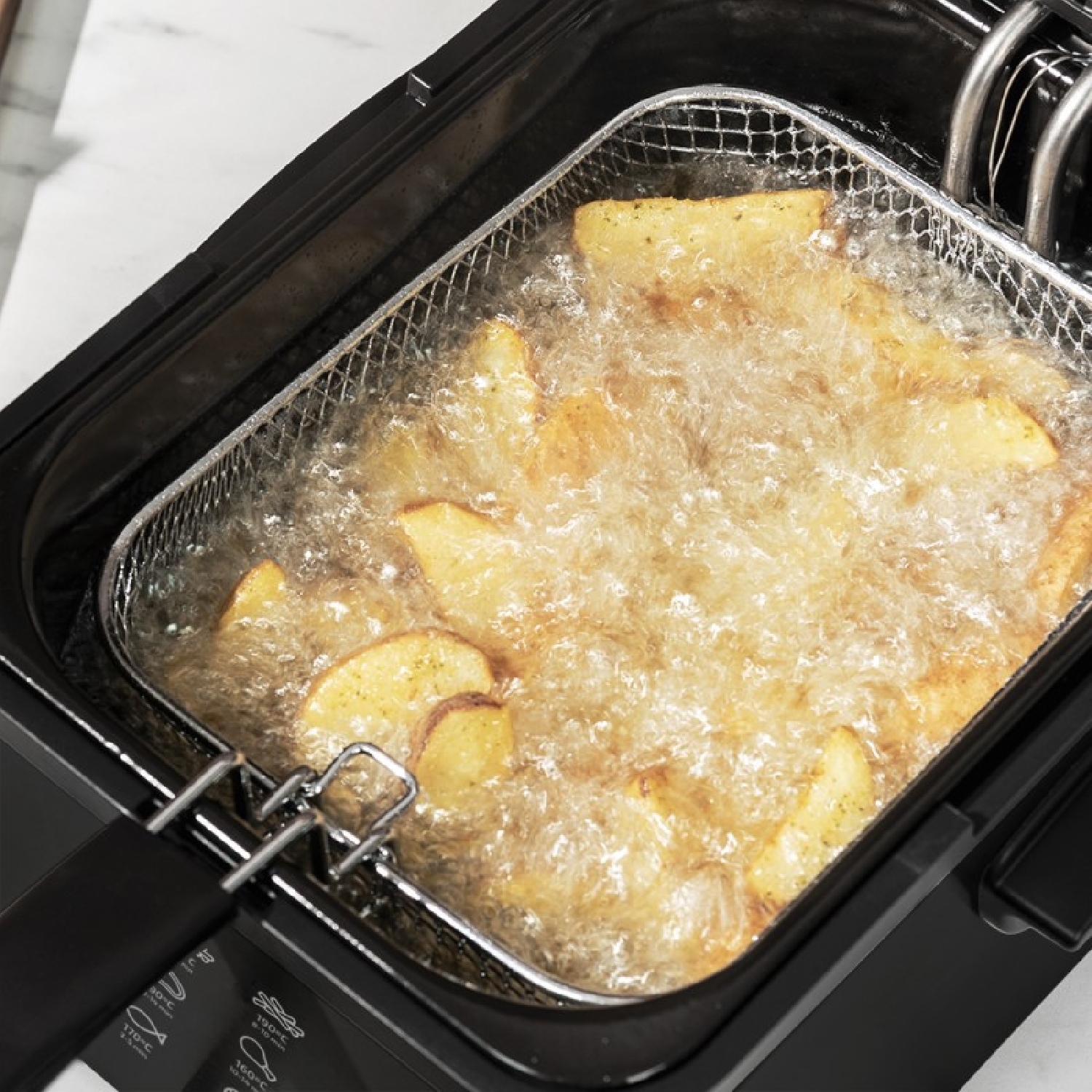 CleanFry Infinity 3000 Black - Imagen 3