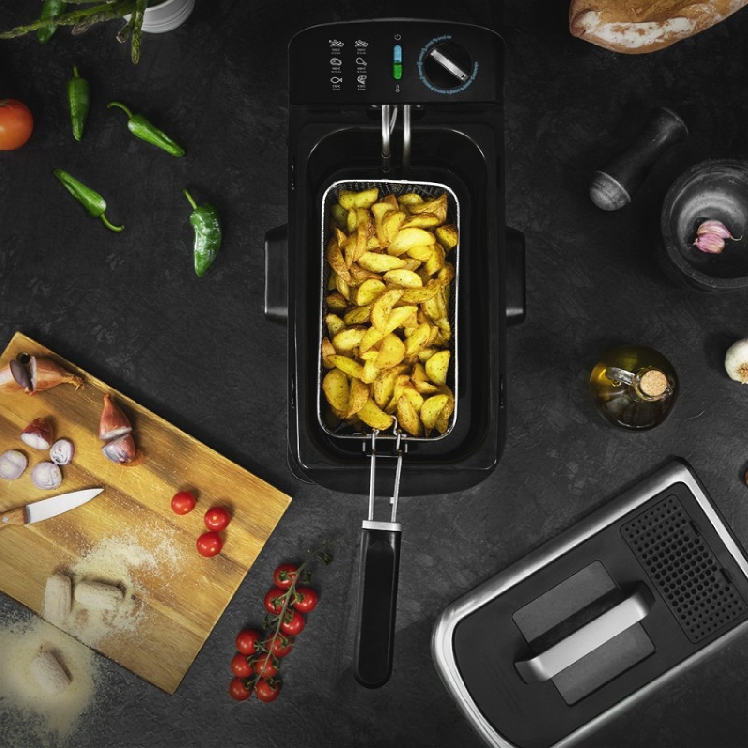 Freidora CleanFry 3000 ProFilter - Imagen 3