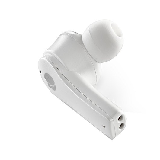 AURICULARESMICRO NGS ARTICA BLOOM BLANCO - Imagen 2