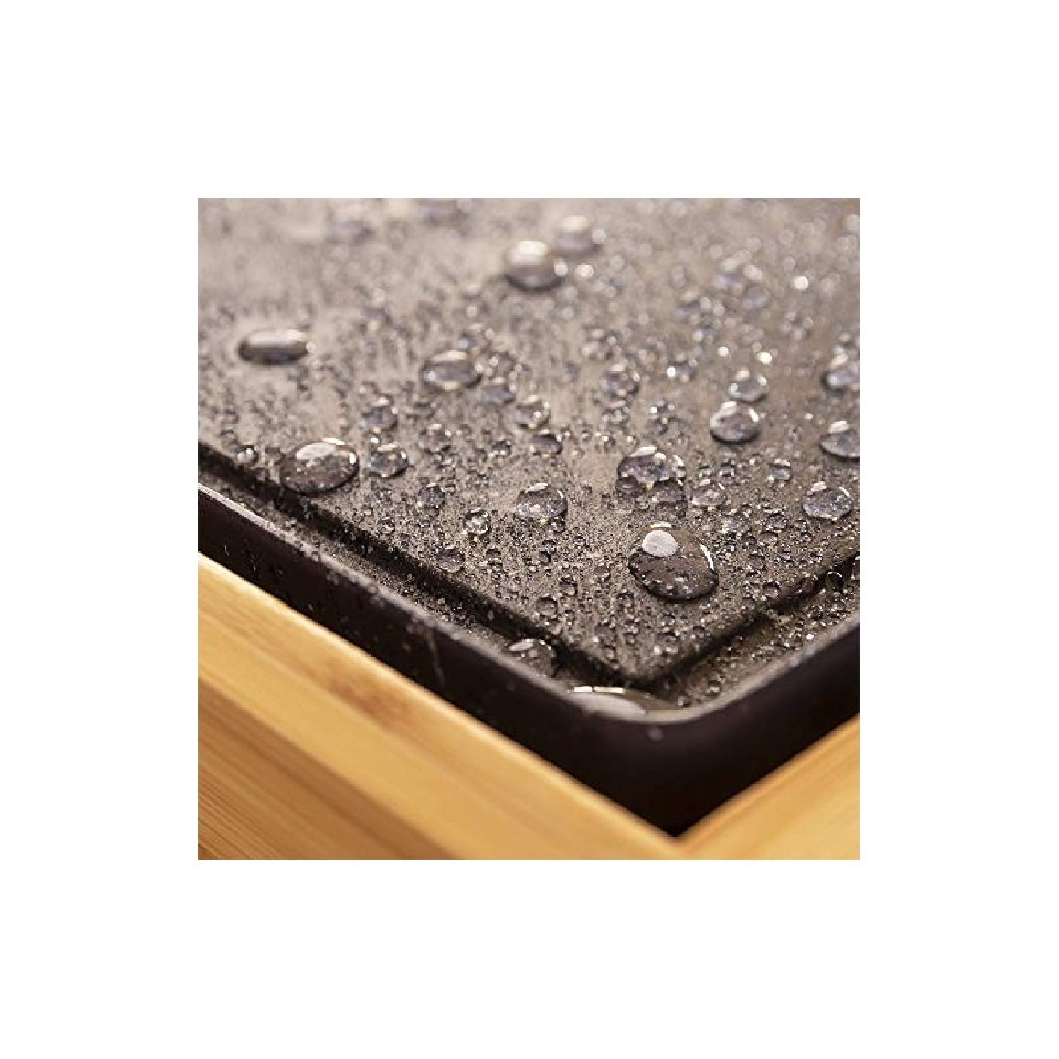 Plancha De Cocina Tasty&Grill 2000 Bamboo Mixstone - Imagen 2