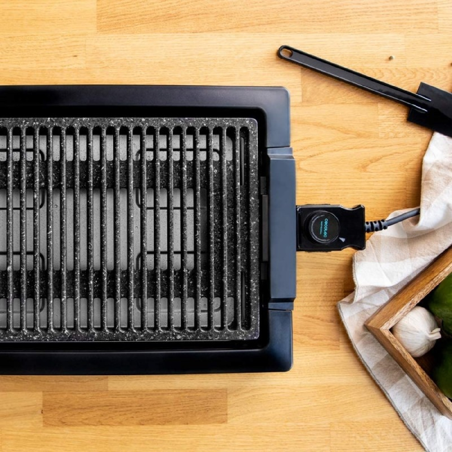 Plancha De Cocina Tasty&Grill 2000 Inox Linestone - Imagen 4