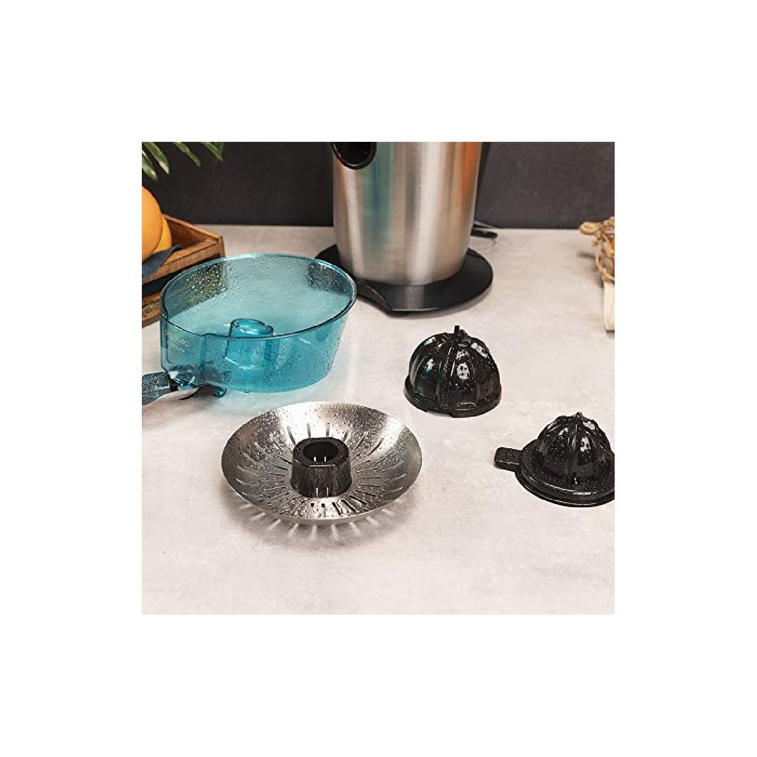 EssentialVita PowerFresh 600 Inox - Imagen 4