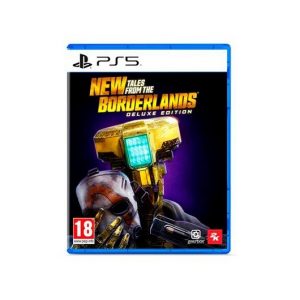 JUEGO SONY PS5 NEW TALES FROM THE BORDERLANDS E.D.