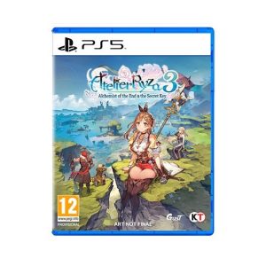 JUEGO SONY PS5 ATELIER RYZA 3