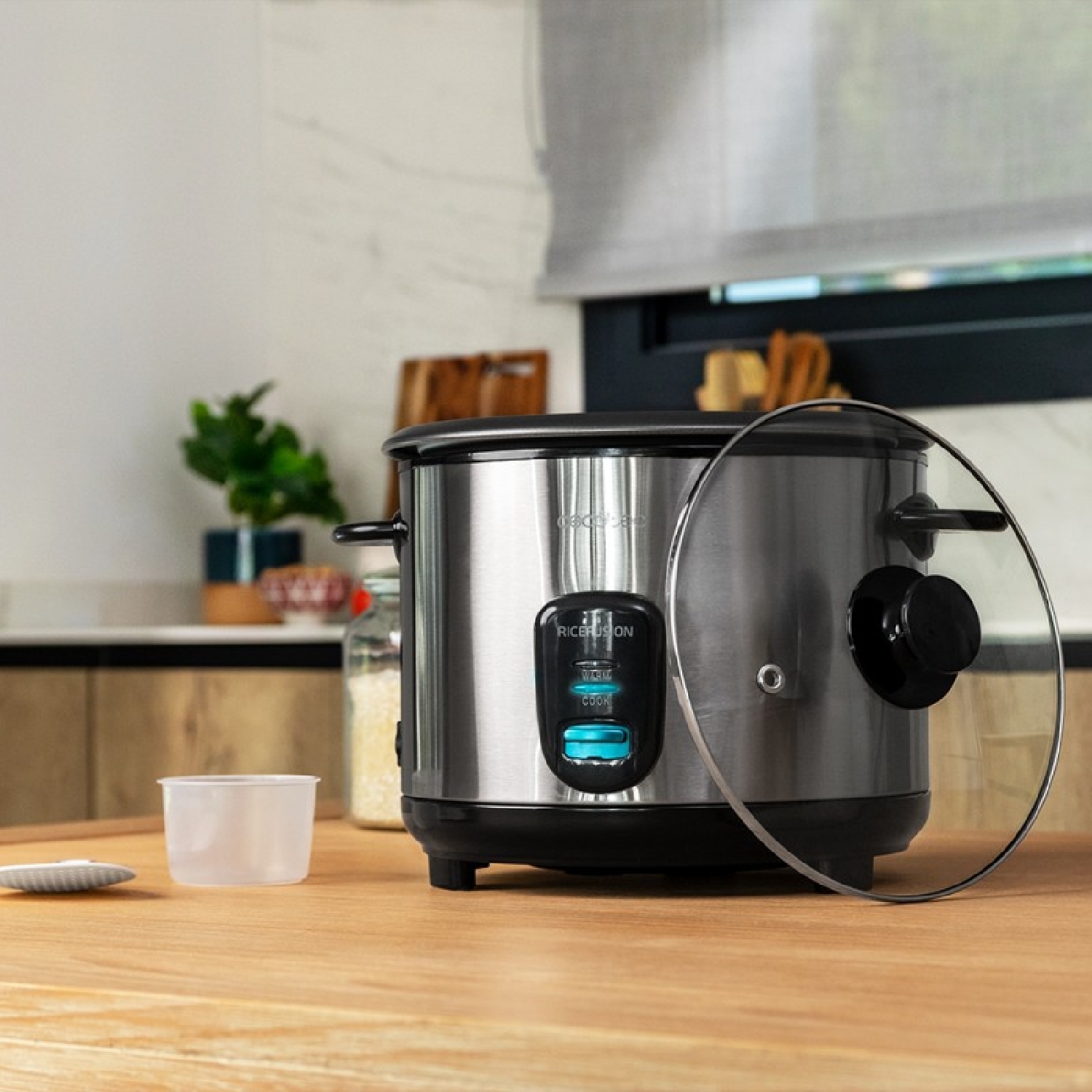 Arrocera Ricefusion 7000 Inox - Imagen 2