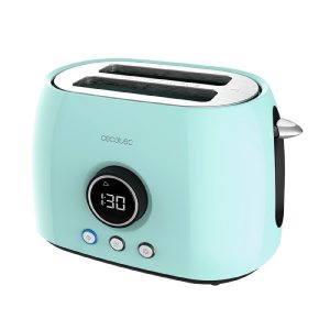 Tostador Vertical Digital Classictoast 8000 Blue Double