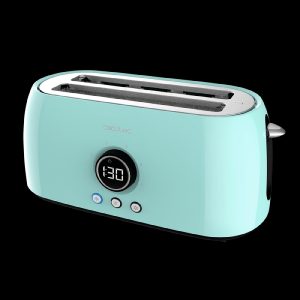 Tostador Vertical Digital Classictoast 15000 Blue Extra Double