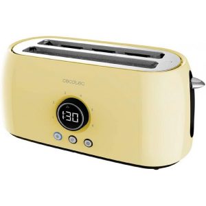 Tostador Vertical Digital Classictoast 15000 Yellow Extra Double
