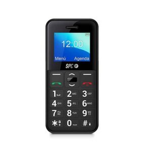 MOVIL SMARTPHONE SPC FORTUNE 2 POCKET EDITION BLACK