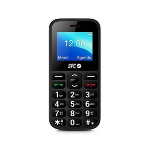 MOVIL SMARTPHONE SPC FORTUNE 2 4G BLACK