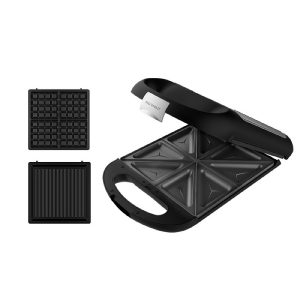 Sandwichera Rock´Ntoast Family 3In1