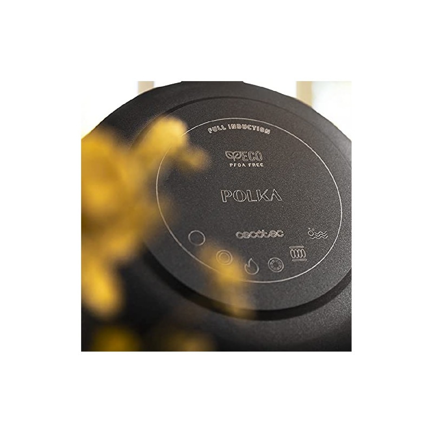 Grill Polka Experience 28 Grill Titan - Imagen 3