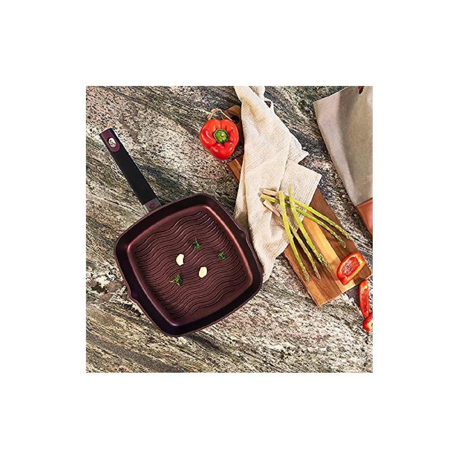 Grill Polka Experience 28 Grill Titan - Imagen 5