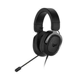 AURICULARES ASUS TUF GAMING H3 GUN METAL