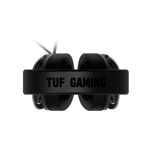 AURICULARES ASUS TUF GAMING H3 GUN METAL - Imagen 3