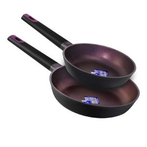 Set de Sartenes Polka Experience 20-24 Bucket Set Titan