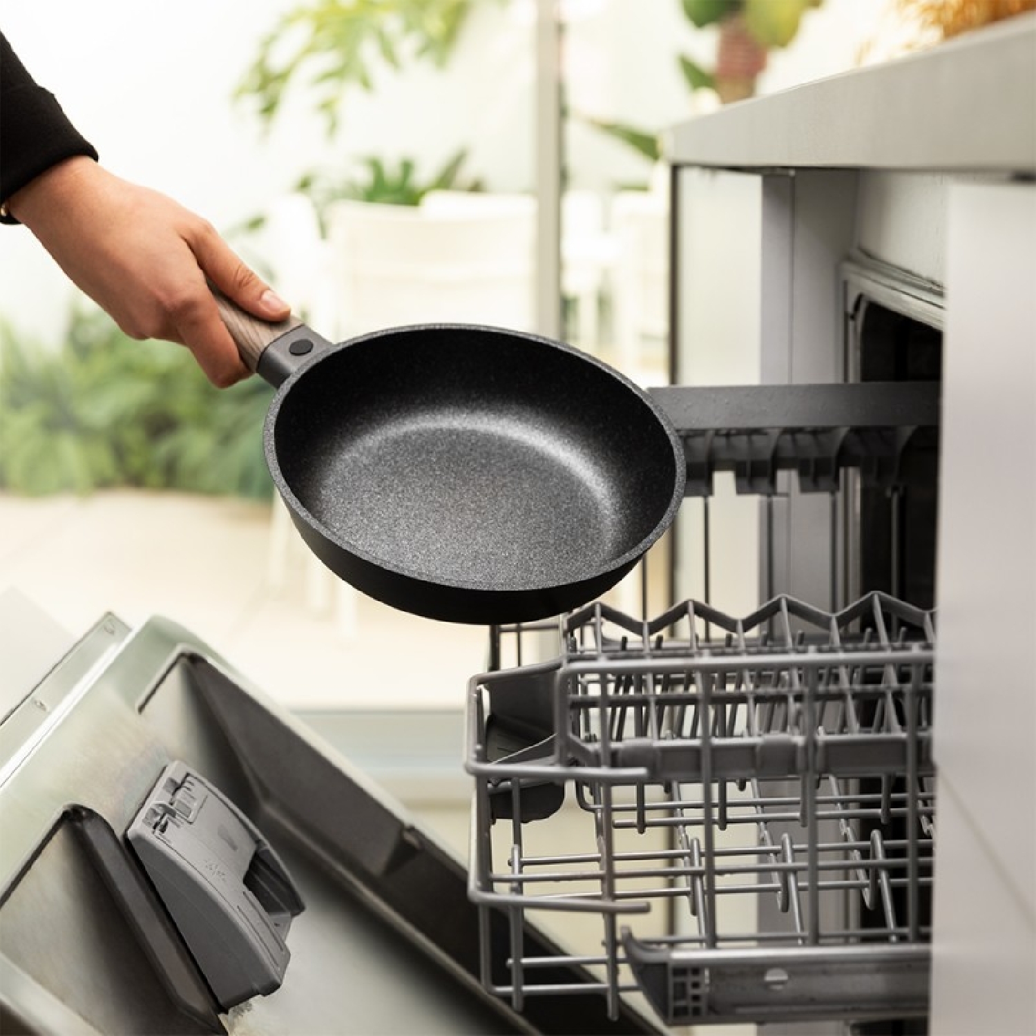 Set de Sartenes Polka Excellence 18-22-26 Bucket Set Force - Imagen 4