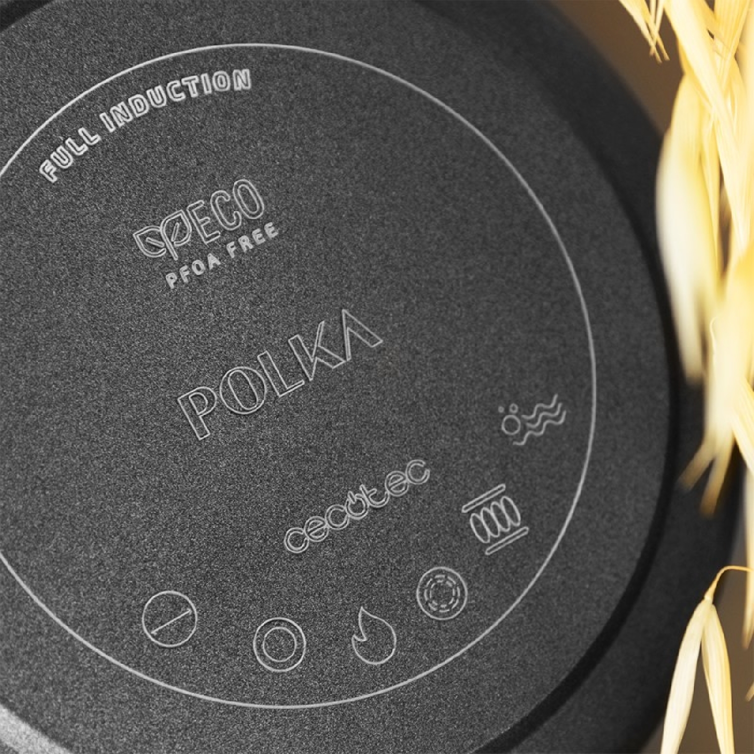 Set de Sartenes Polka Excellence 18-22-26 Bucket Set Force - Imagen 5