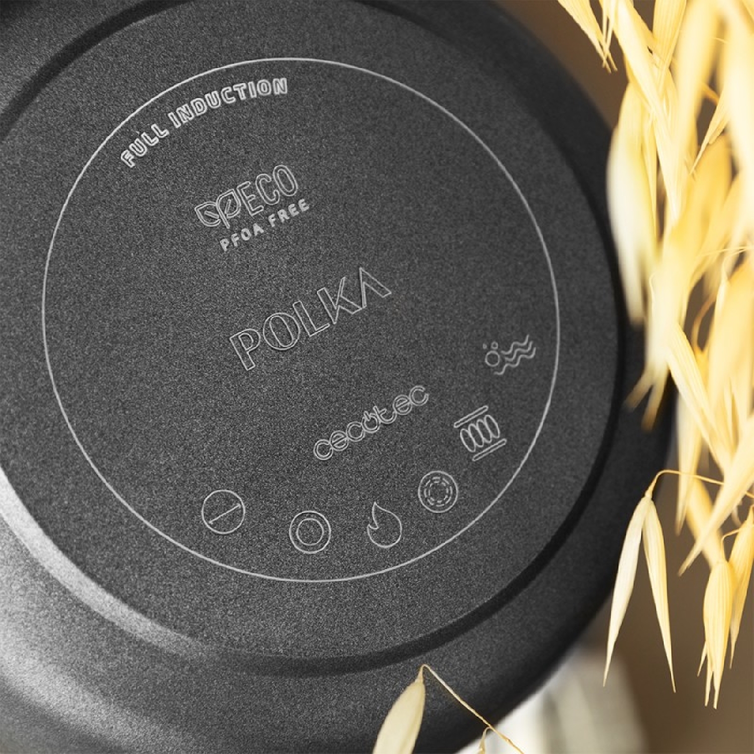 Set de Sartenes Polka Excellence 20-24 Bucket Set Force - Imagen 4