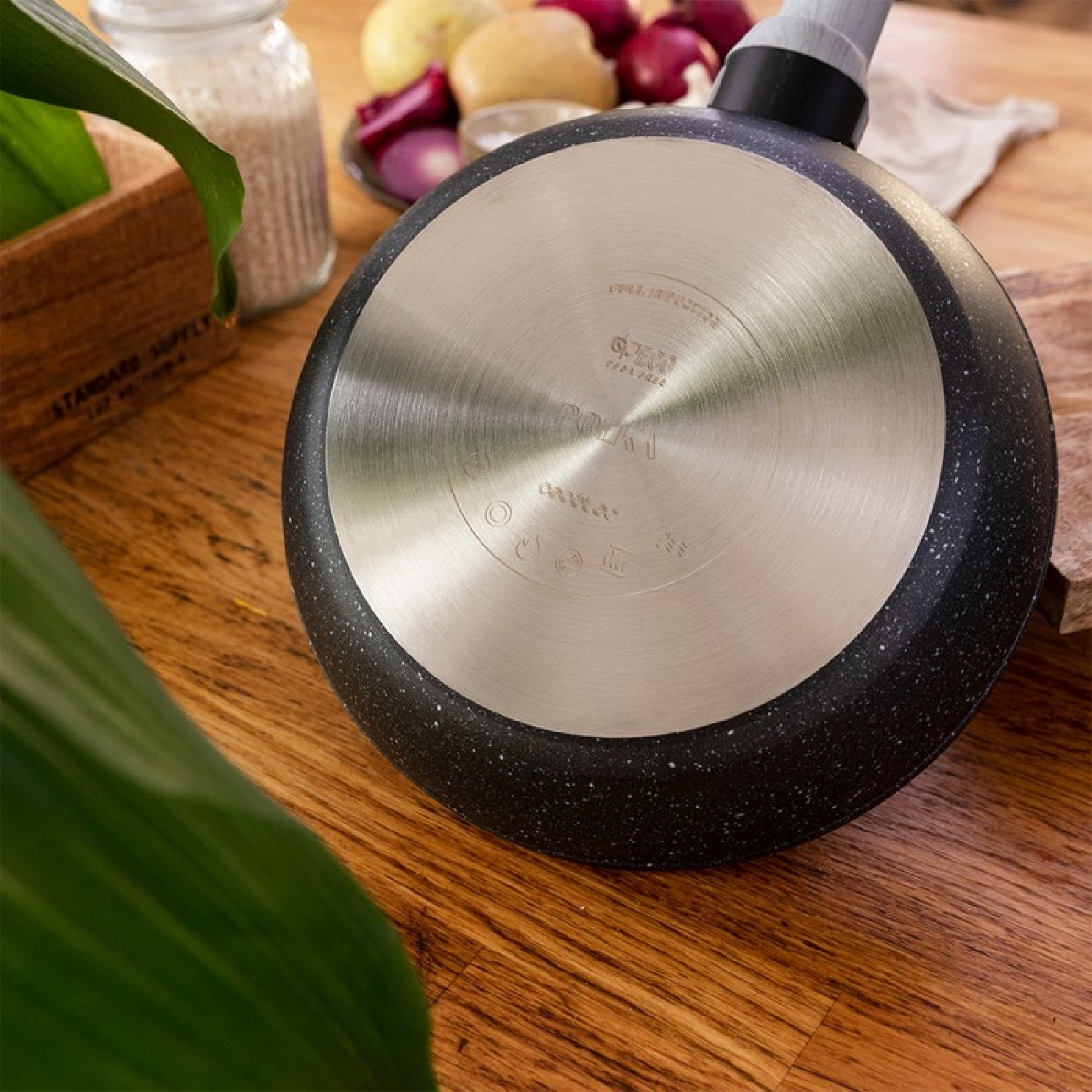 Polka Exclusive 20-24-28 Bucket Set Wood&Rock - Imagen 5