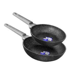 Set de Sartenes Polka Exclusive 20-24 Bucket Set Wood&Rock