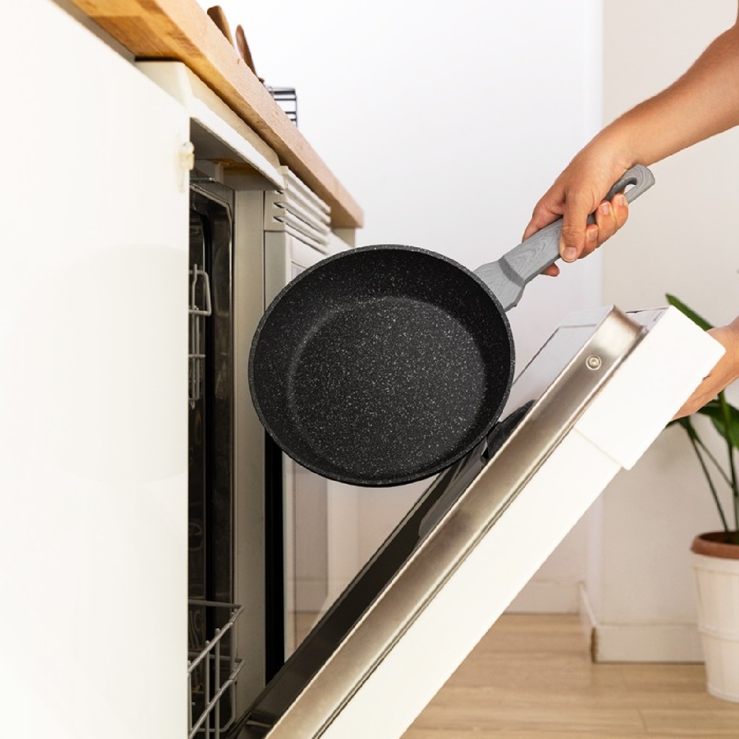 Set de Sartenes Polka Exclusive 20-24 Bucket Set Wood&Rock - Imagen 5