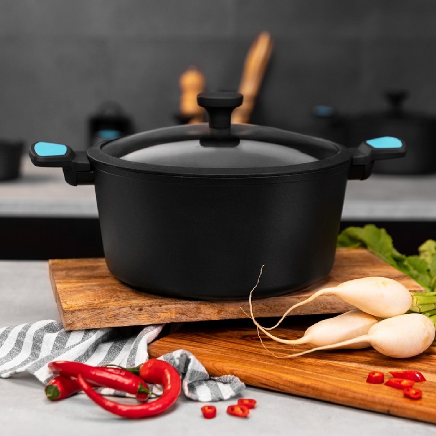 Polka Platinum 28 Pot Thunder - Imagen 2