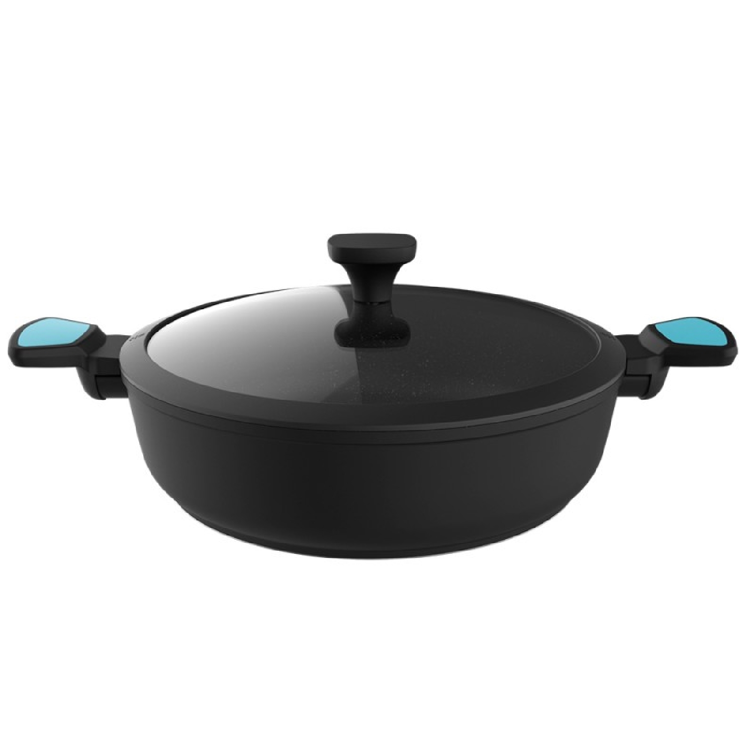 Polka Platinum 28 Low Pot Thunder