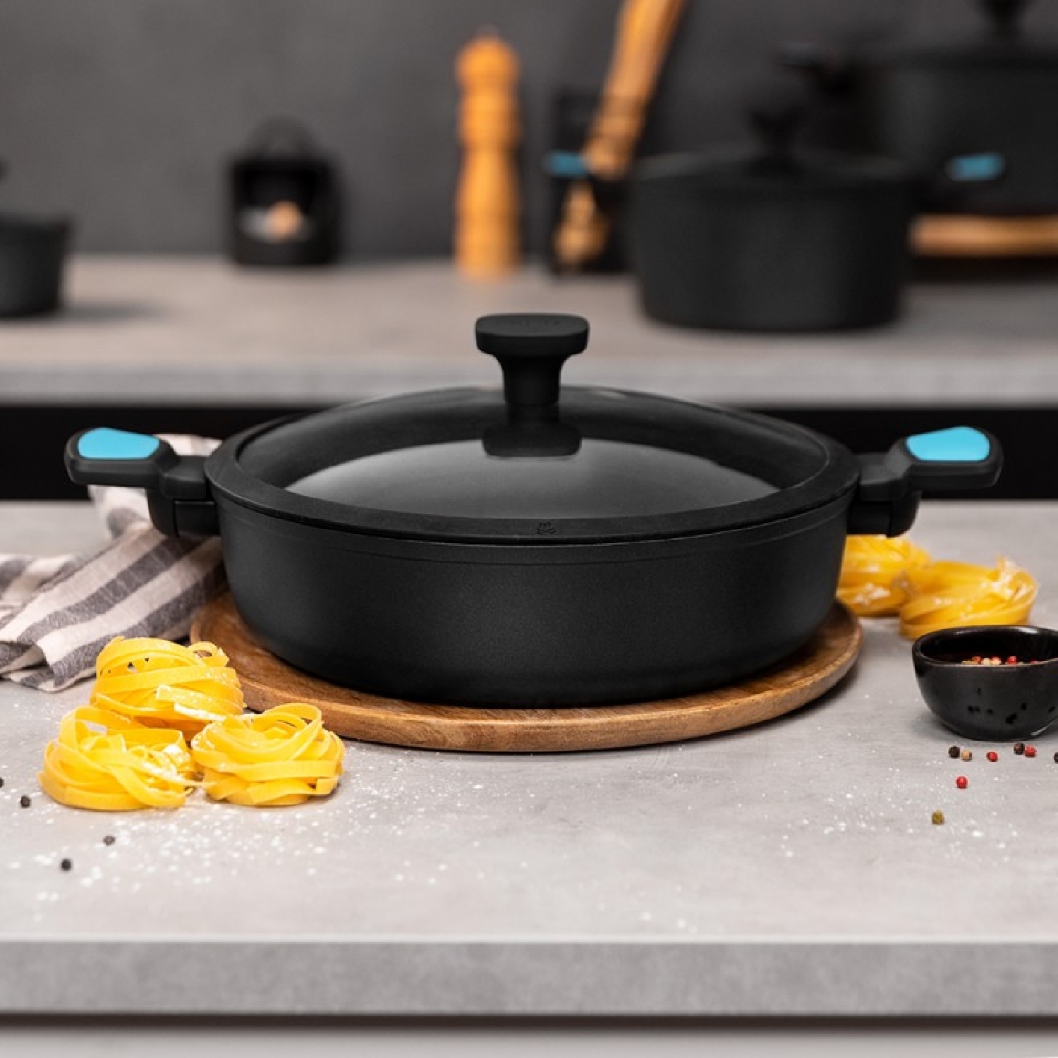 Polka Platinum 28 Low Pot Thunder - Imagen 3