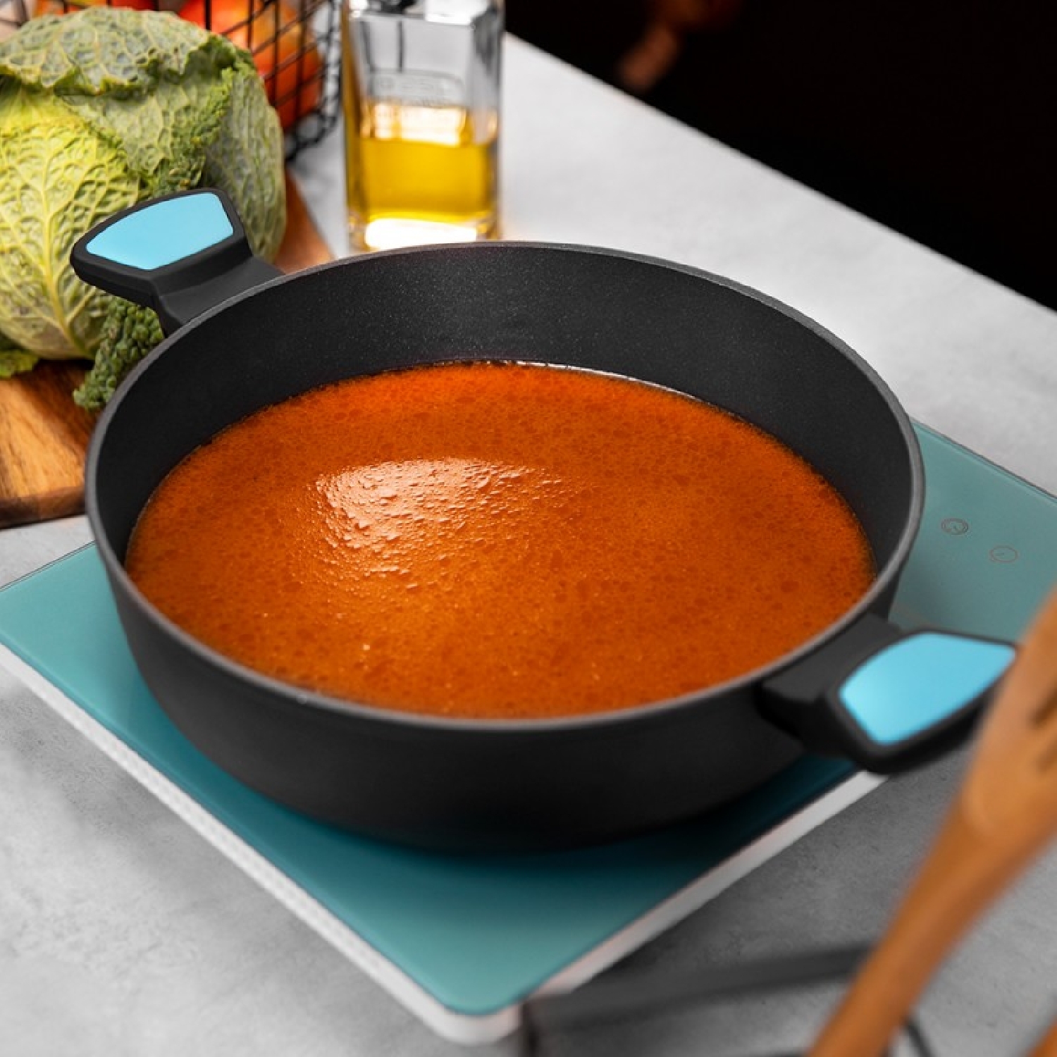 Polka Platinum 28 Low Pot Thunder - Imagen 4