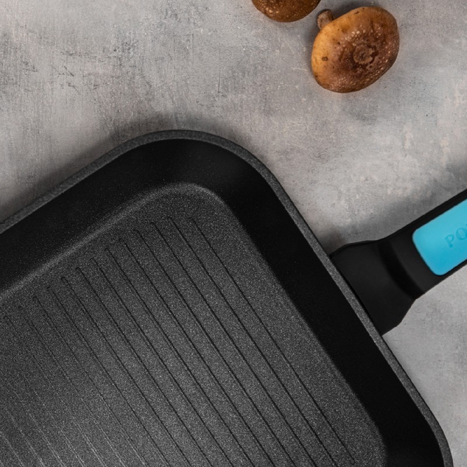 Grill Polka Platinum 28 Grill Thunder - Imagen 3