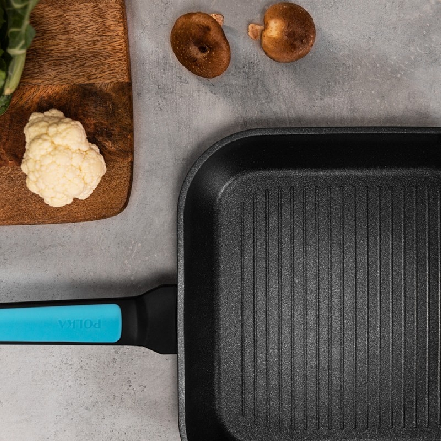 Grill Polka Platinum 28 Grill Thunder - Imagen 4