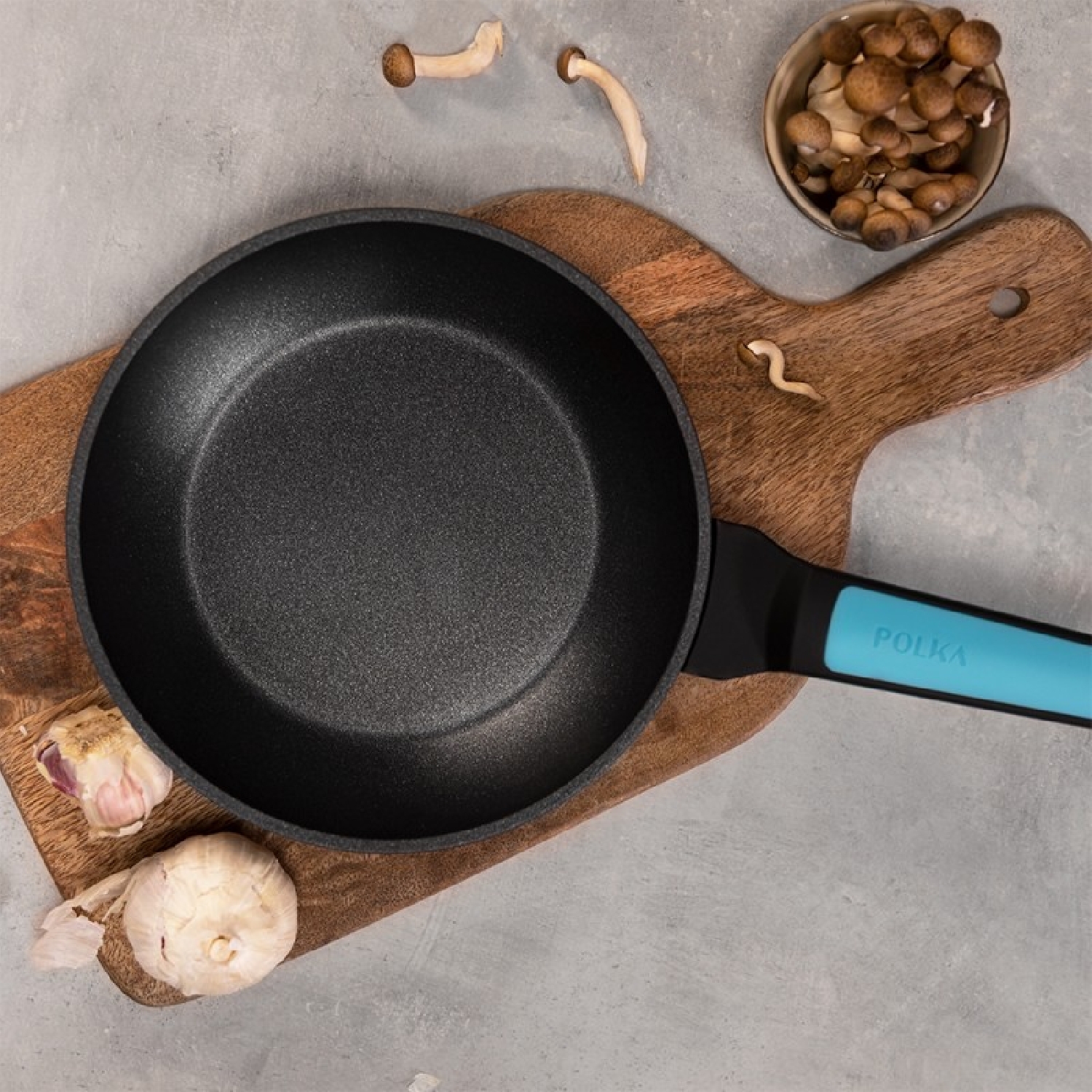 Sartén Polka Platinum 20 Bucket Thunder - Imagen 3