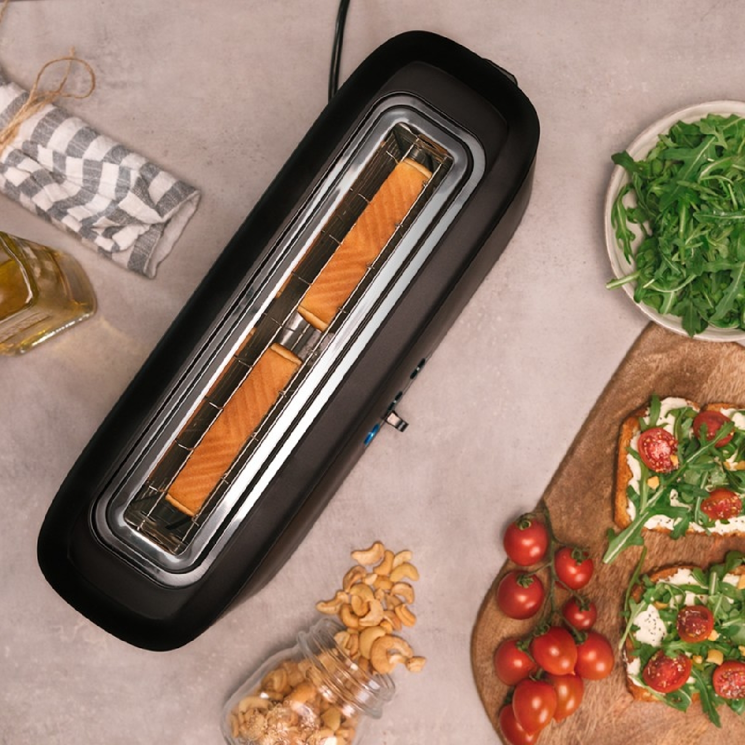 Tostador Vertical Toast&Taste 10000 Extra - Imagen 3