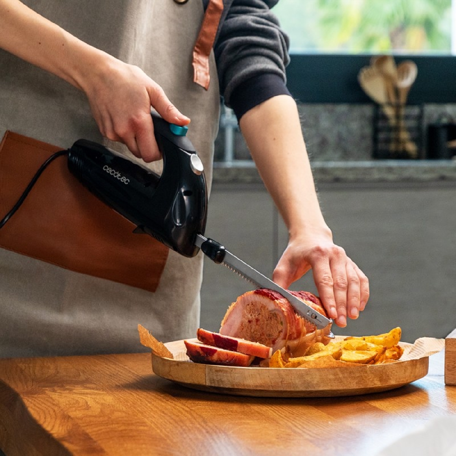 Cut-Eat 1800 Black - Imagen 2