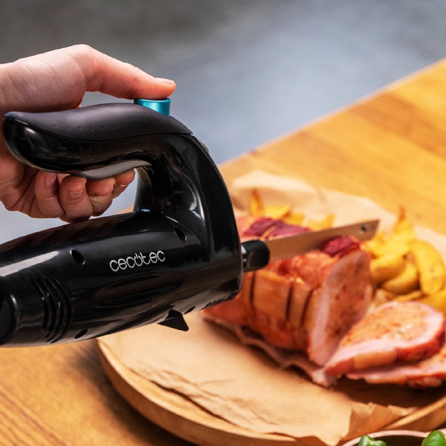 Cut-Eat 1800 Black - Imagen 3