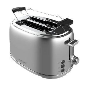 Tostador Vertical Toast&Taste 1000 Retro Double Inox