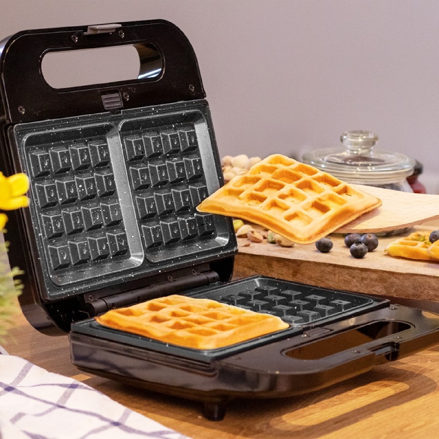 Rock'nToast 3in1 Square - Imagen 2