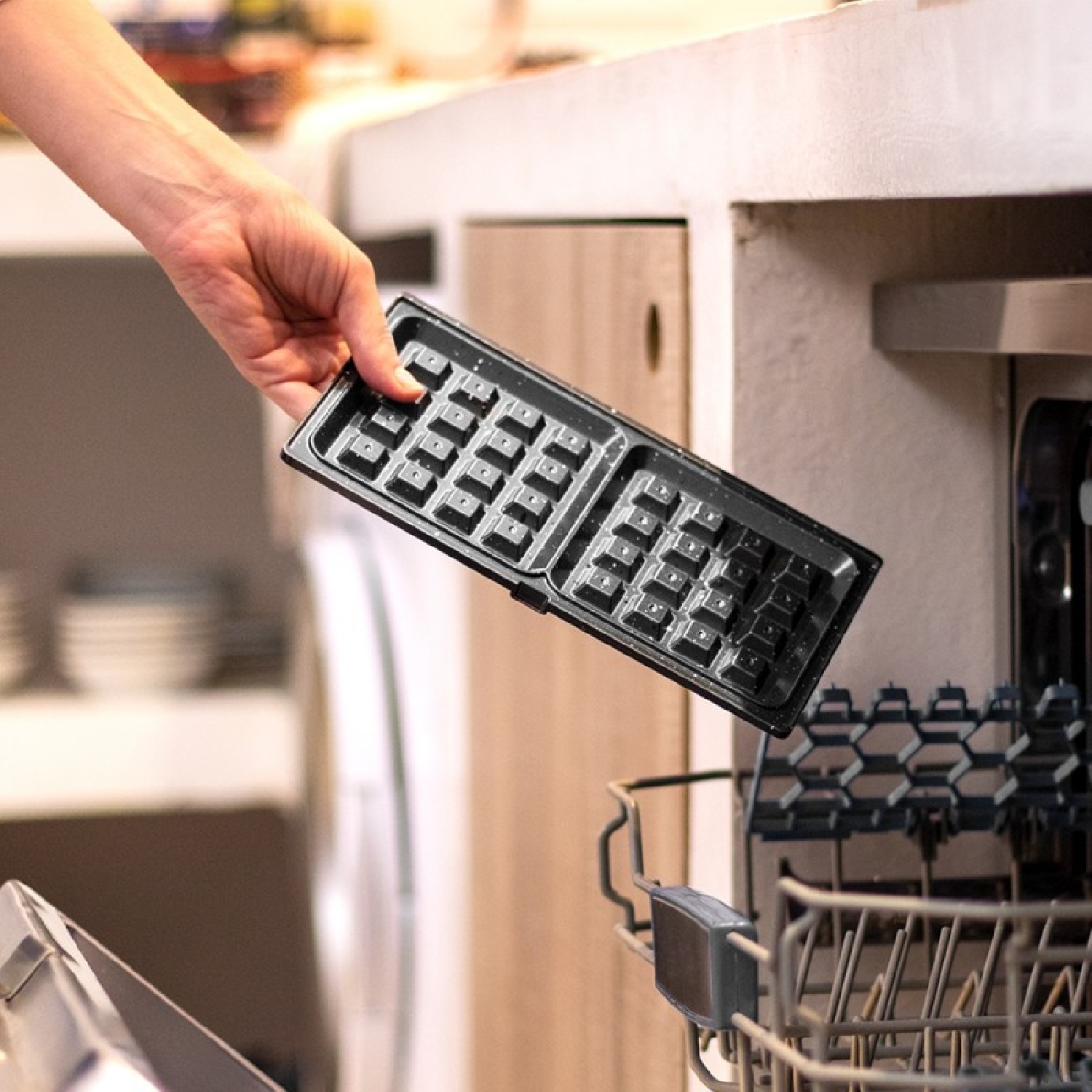 Rock'nToast 3in1 Square - Imagen 5