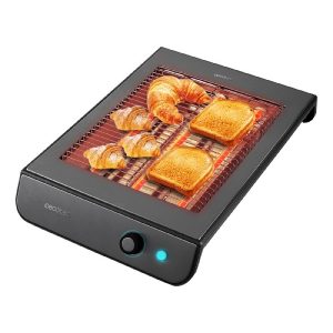 Tostador Plano Turbo Easytoast Inoxdark