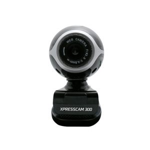 WEBCAM NGS XPRESS CAM 300 5MPX NEGRO