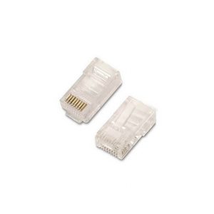 CONECTOR RJ45 CAT 5 (BOLSA 50 UNIDADES) AISENS
