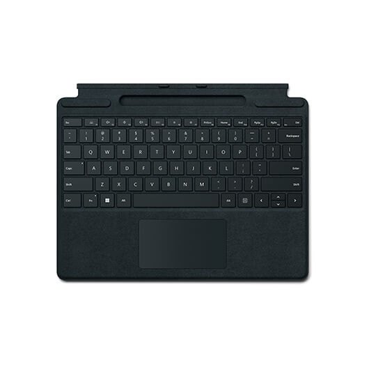 TECLADO MICROSOFT SURFACE TYPE COVER PRO 8 NEGRO
