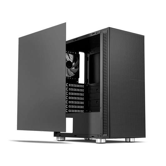 TORRE ATX NOX HUMMER VOID SILENT - Imagen 4