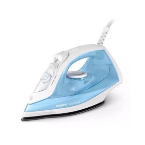 PLANCHA DE VAPOR PHILIPS EASYSPEED AZUL CLARO